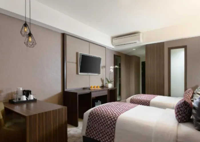 The Alana Hotel & Conference Center Malioboro Yogyakarta By Aston