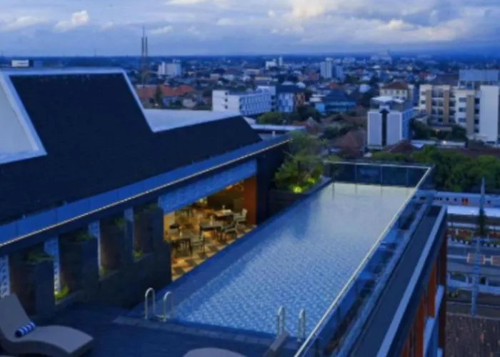 Royal Malioboro By Aston Hotel Yogyakarta